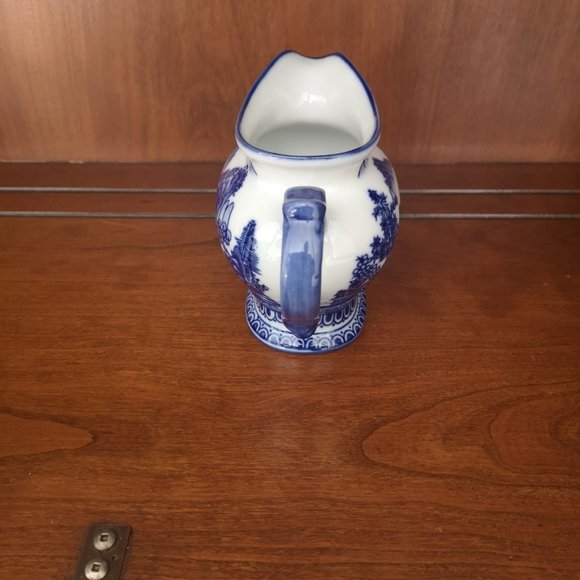 Vintage Bombay and Noritake porcelain creamer - Picture 4 of 9